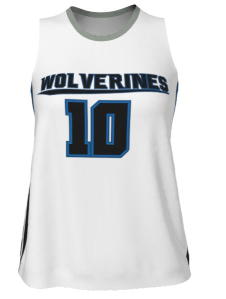 DNH 3rd Grade Girls Jersey - Brace