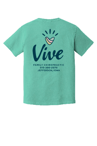 Adult Comfort Colors SS Tee - Locally Adjusted
