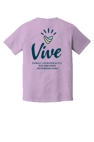 Adult Comfort Colors SS Tee - Locally Adjusted