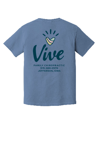 Adult Comfort Colors SS Tee - Locally Adjusted
