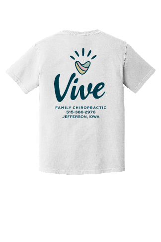 Adult Comfort Colors SS Tee - Locally Adjusted