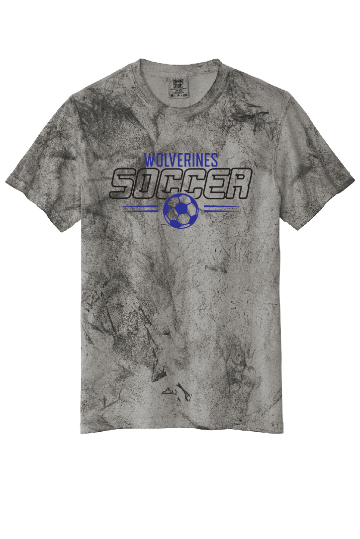 DNH Soccer Eden - Adult Short Sleeve Tee - CC1745