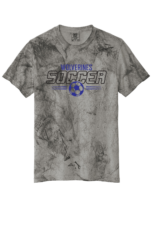 DNH Soccer Eden - Adult Short Sleeve Tee - CC1745
