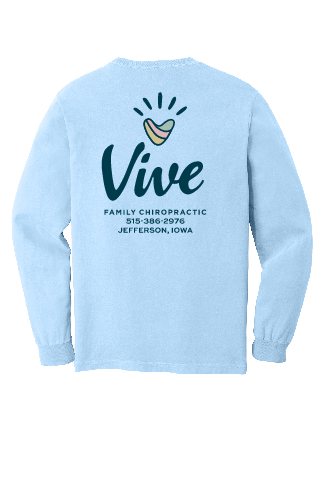 Adult Comfort Colors LS Tee - Locally Adjusted