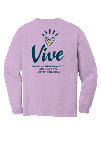 Adult Comfort Colors LS Tee - Locally Adjusted