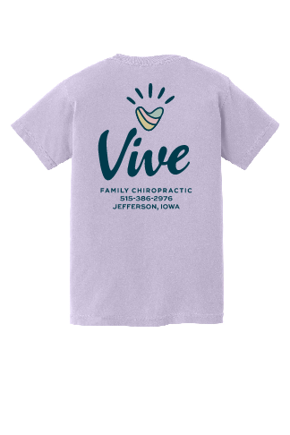 Youth Comfort Colors SS Tee - Locally Adjusted