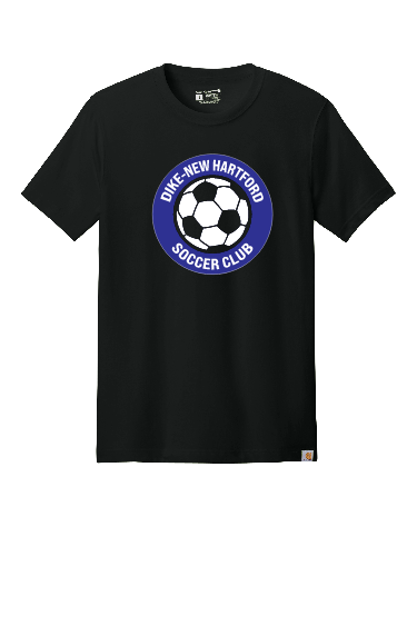 DNH CVS - Adult Short Sleeve Tee (Center Logo) - CT106020