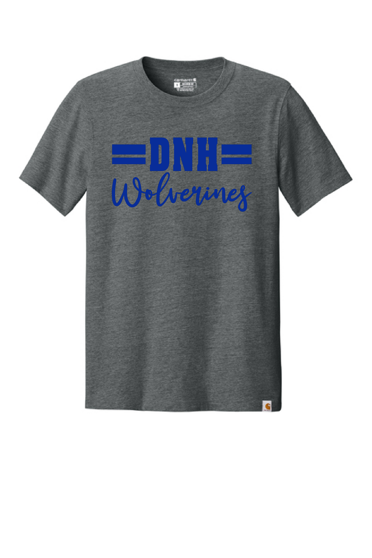 DNH Booster Club - T-Shirt - DNH Script - CT106020