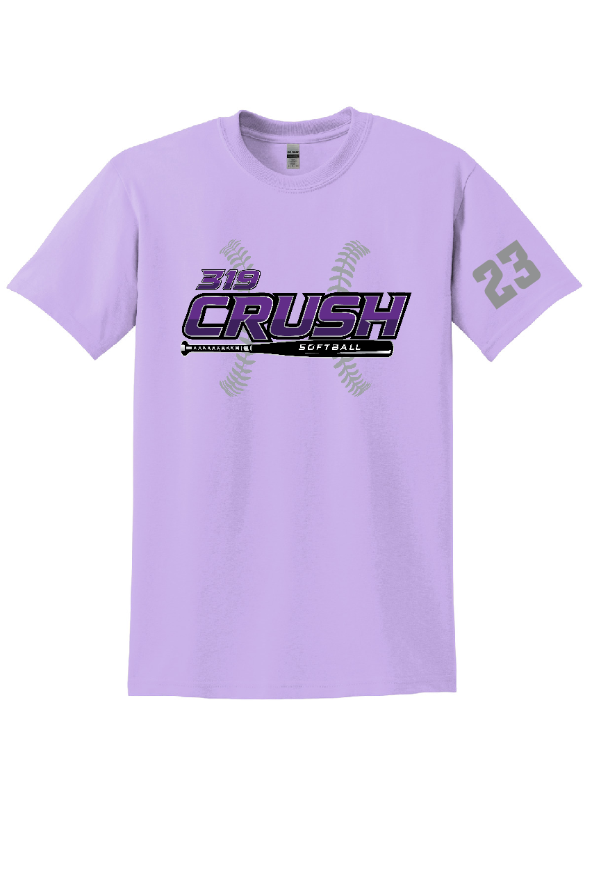 319 Crush T-Shirt Orchid