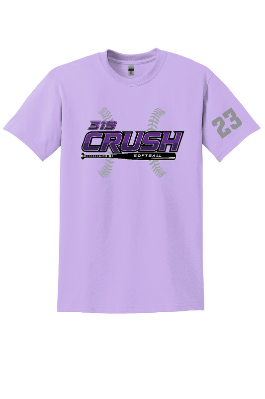 319 Crush T-Shirt Orchid