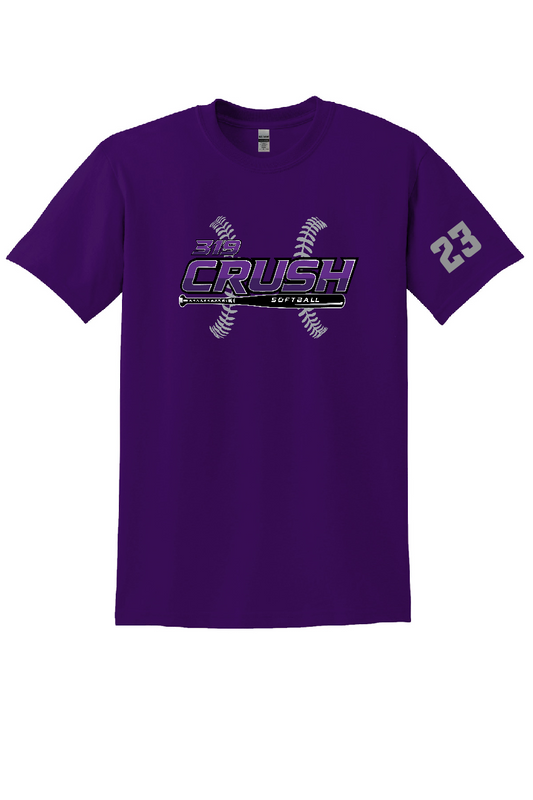 319 Crush T-Shirt Purple
