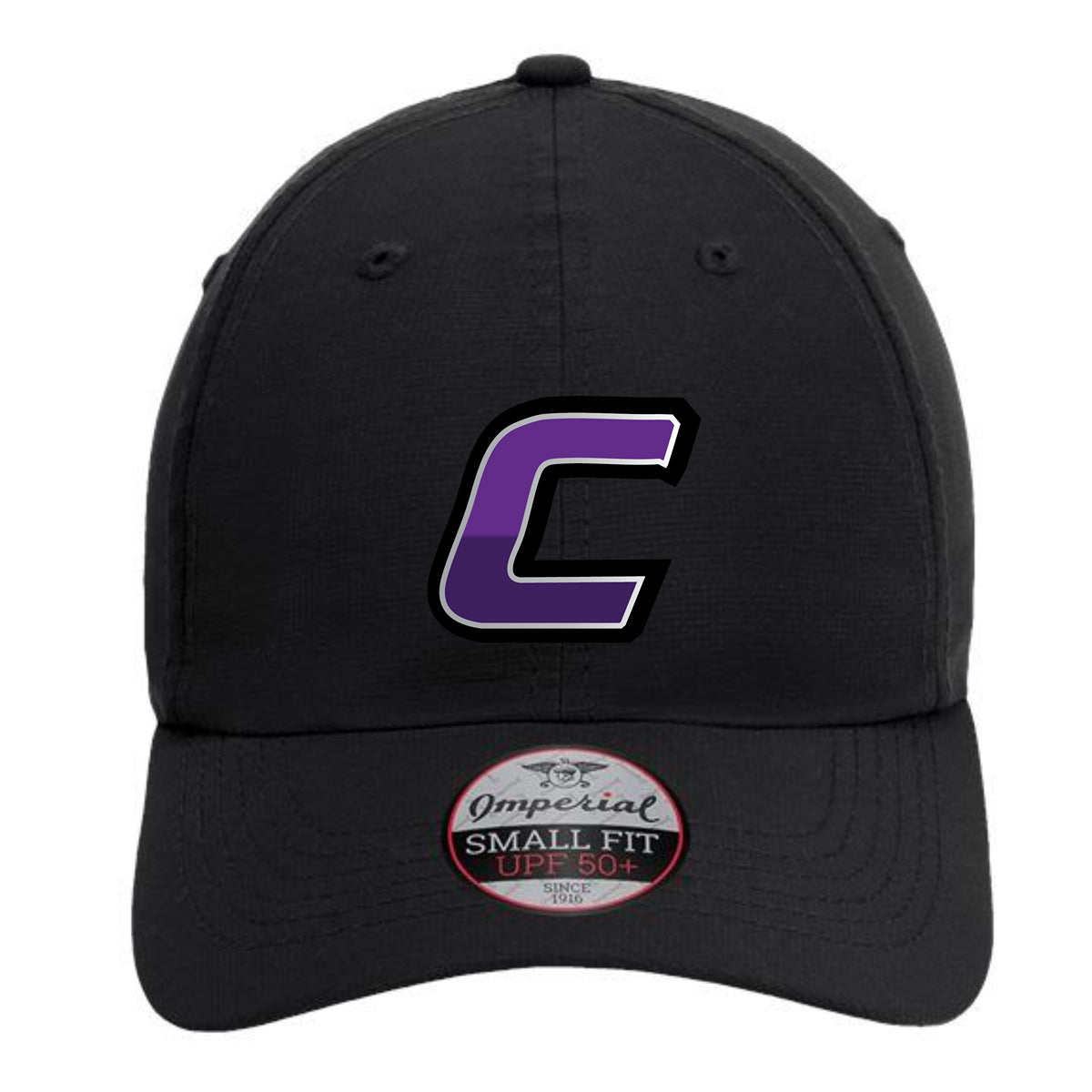 319 Crush Hat Ponytail Back (3 Colors Available)