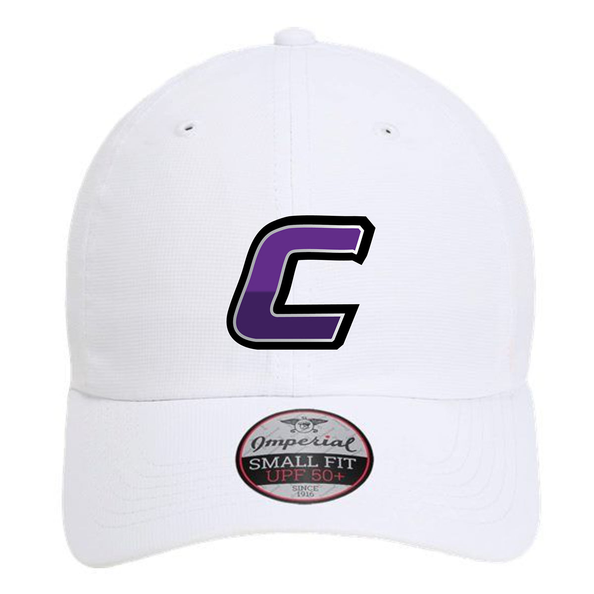319 Crush Hat Ponytail Back (3 Colors Available)