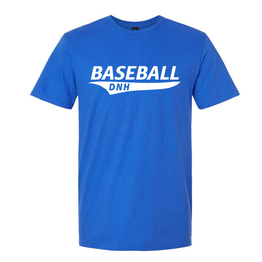 Dike Rec - Baseball T-Shirt - Adult - 8000