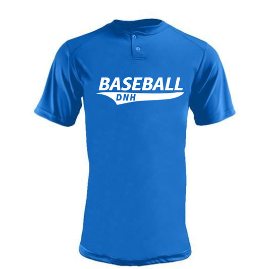 Dike Rec - Baseball Two-Button Jersey - Youth - BS53