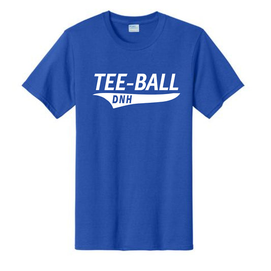Dike Rec - Tee-Ball - Youth (Boys/Girls) - 8000b