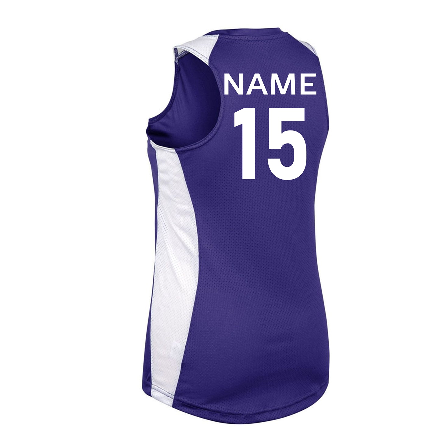 Dike Rec - Softball Sleeveless - Adult - BS84 x