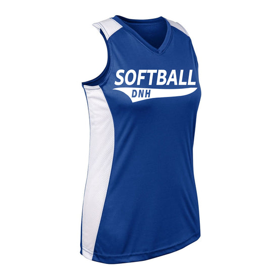 Dike Rec - Softball Sleeveless - Adult - BS84
