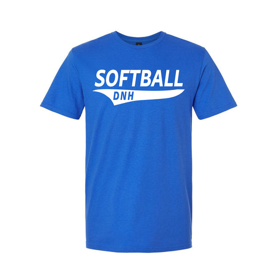 Dike Rec - Softball T-Shirt - Youth - 8000b