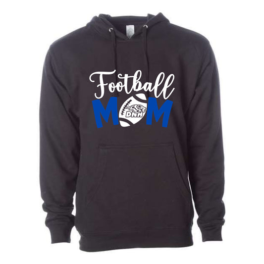 DNH Football Mom Hoodie