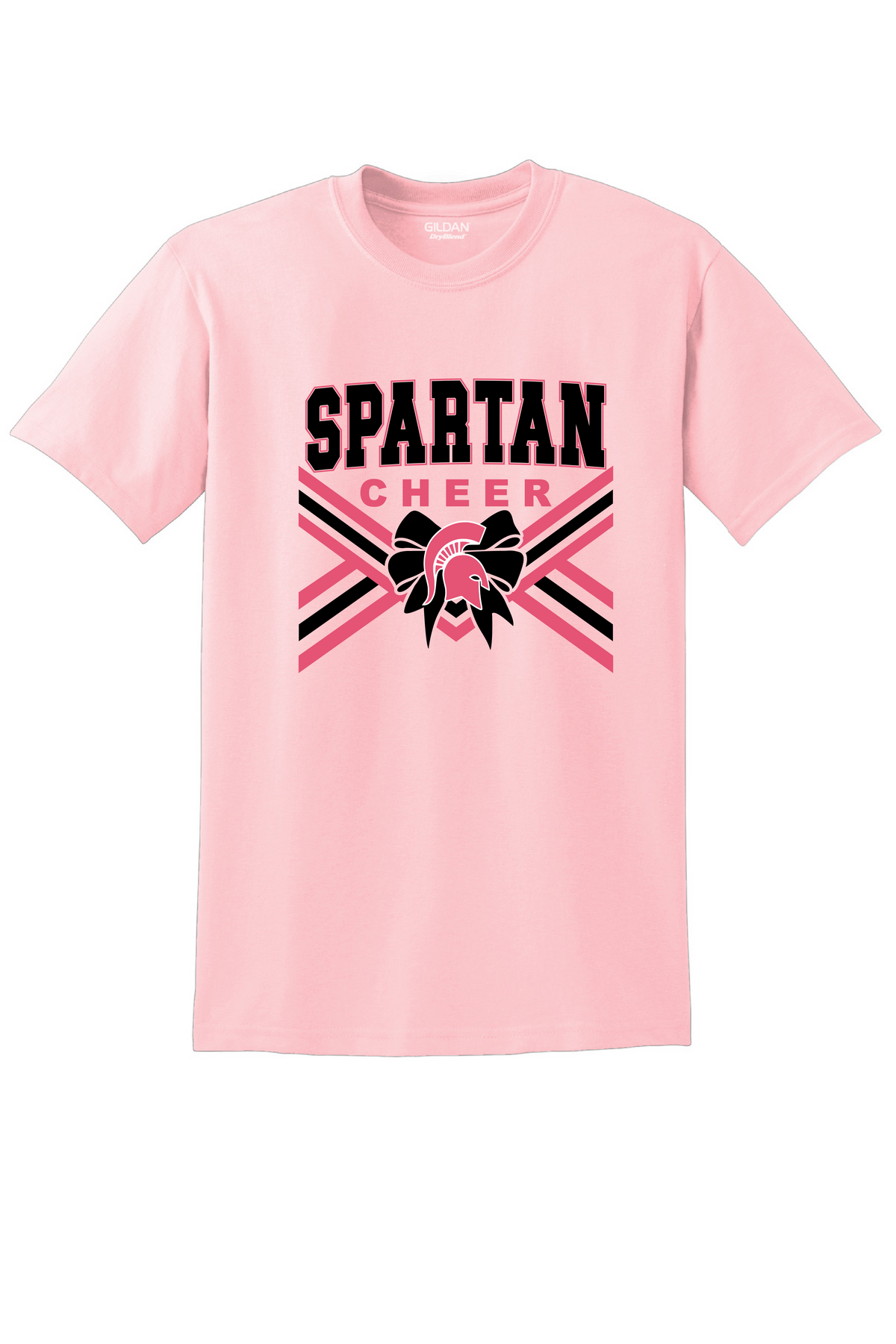 Grundy Center State Cheer - Adult Tee - G8000