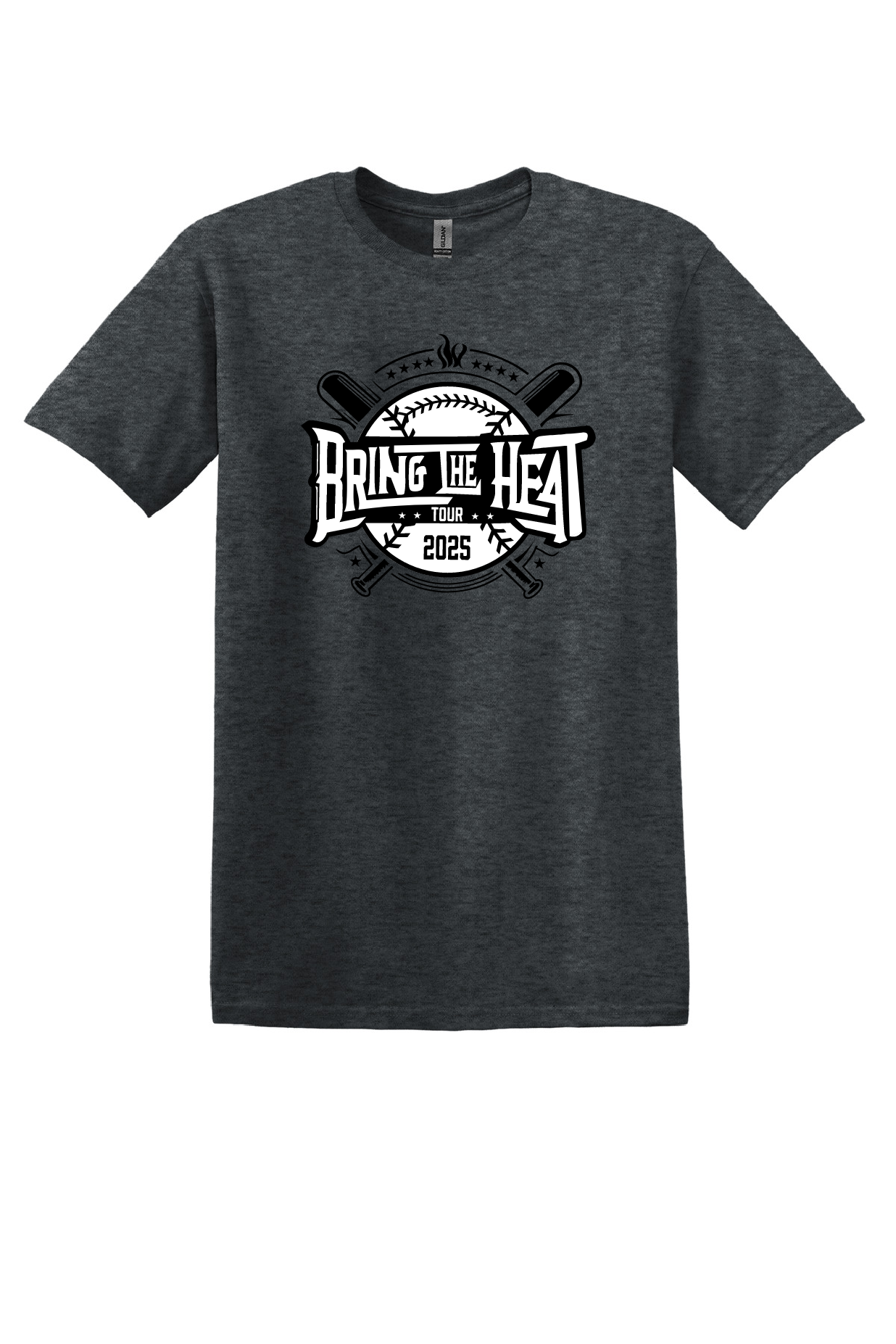 T-Shirt - Heat Baseball
