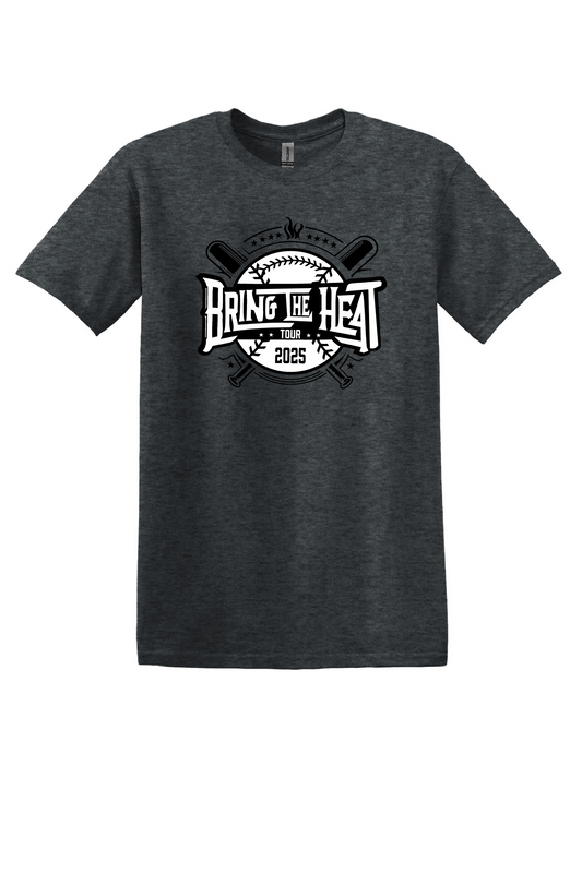 T-Shirt - Heat Baseball
