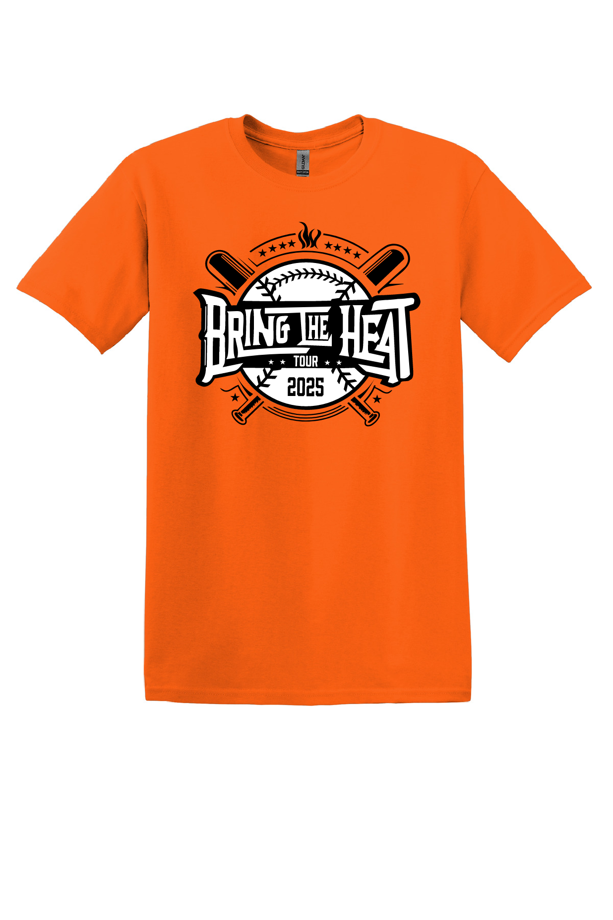 T-Shirt - Heat Baseball