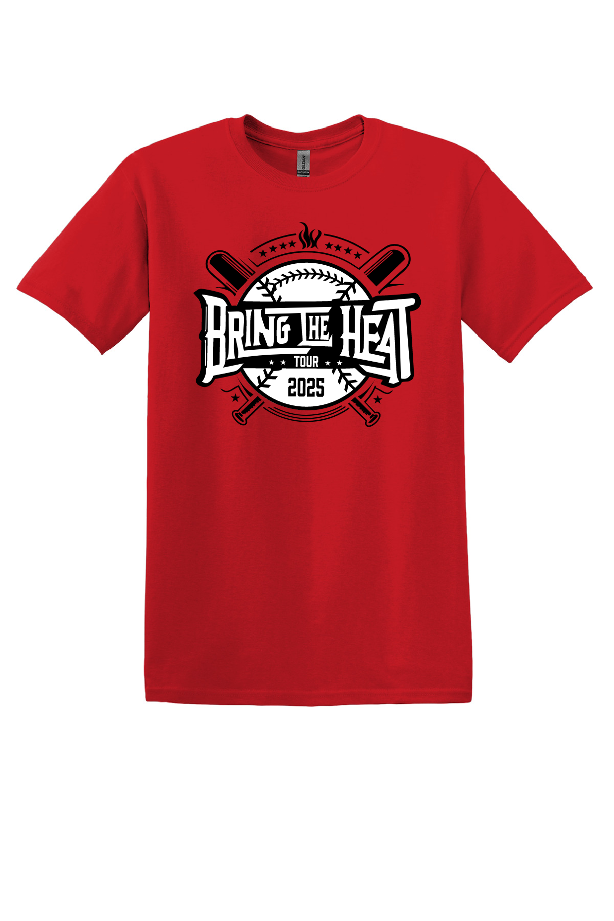 T-Shirt - Heat Baseball
