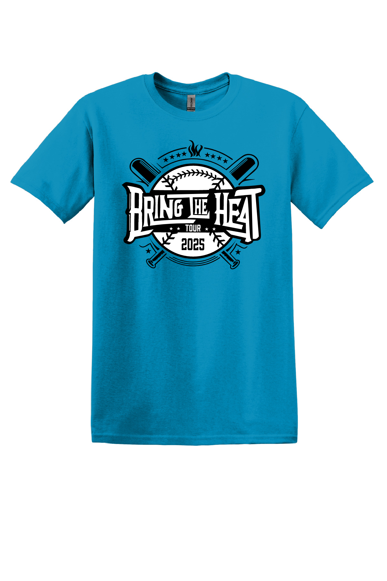T-Shirt - Heat Baseball