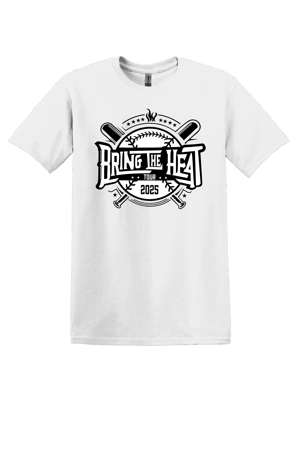 T-Shirt - Heat Baseball