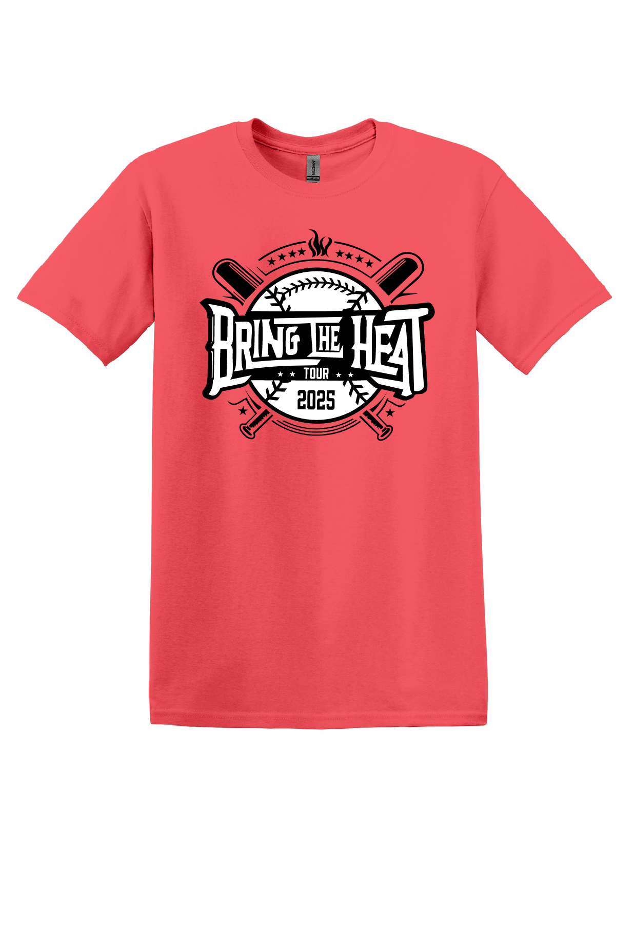 T-Shirt - Heat Baseball