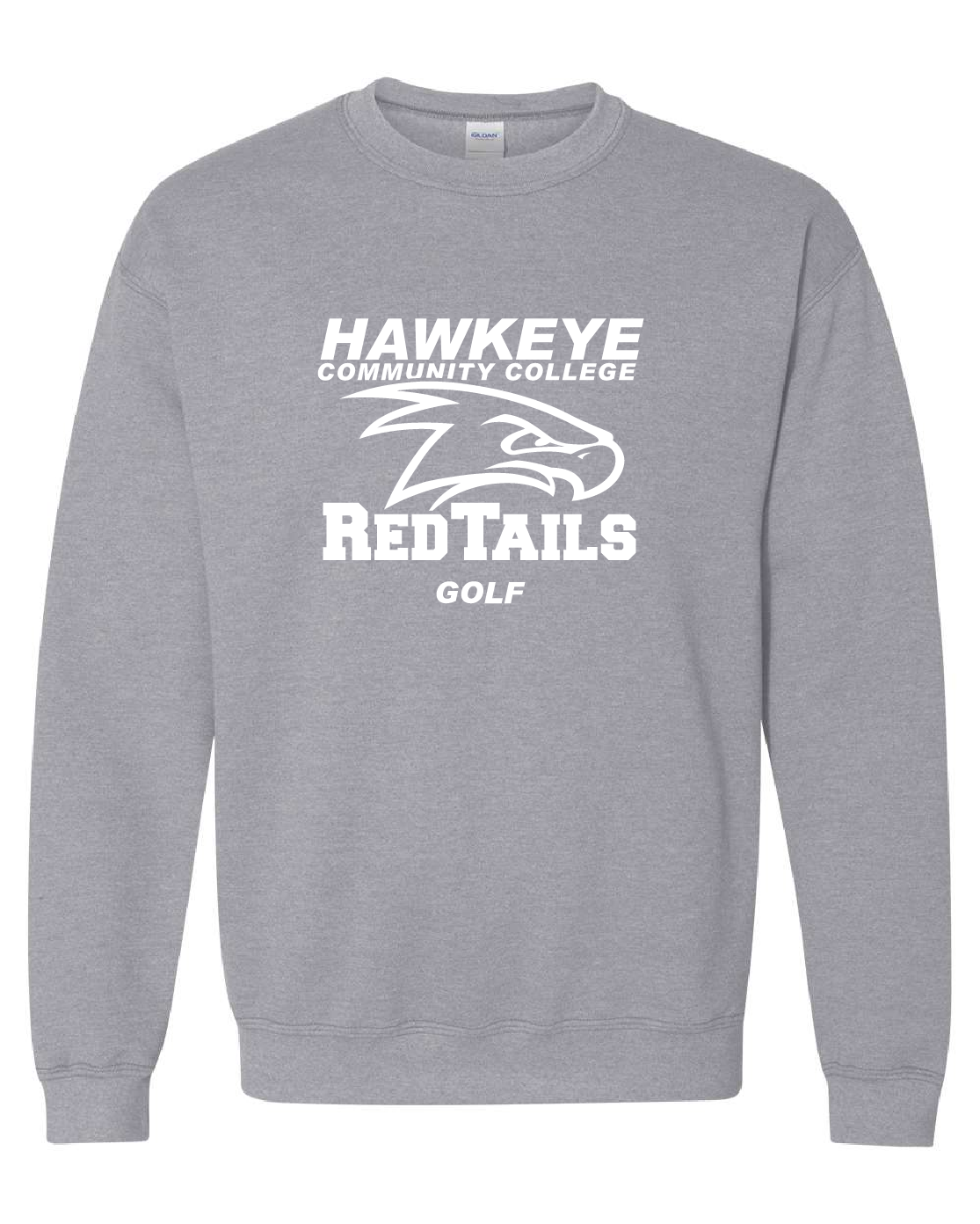 RedTails Golf Sweatshirt