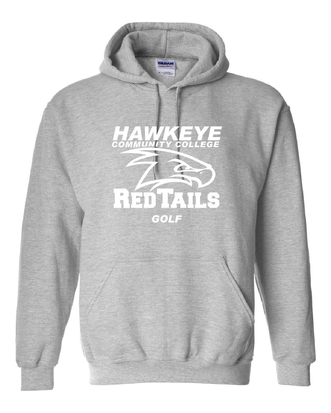 RedTails Golf Hoodie