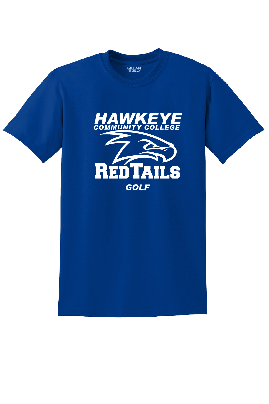 RedTails Golf T-Shirt