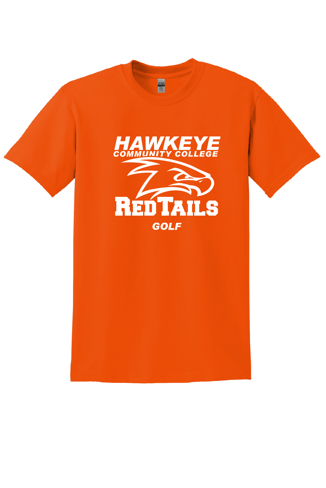 RedTails Golf T-Shirt