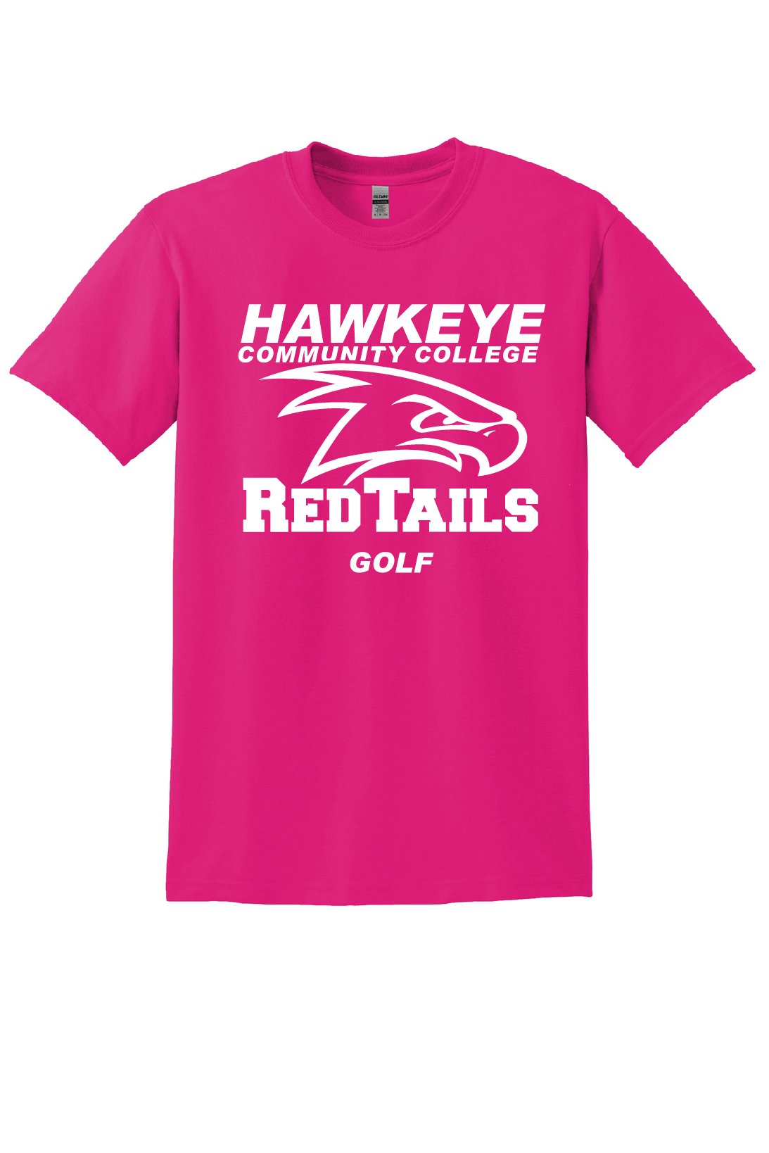 RedTails Golf T-Shirt