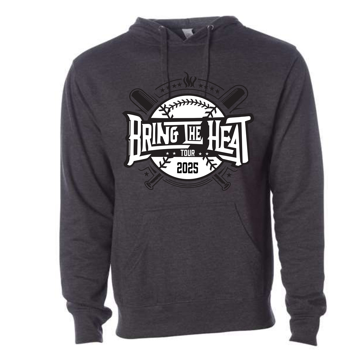 Sweatshirt - Heat Baseball
