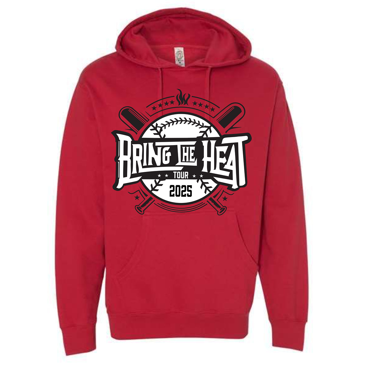 Sweatshirt - Heat Baseball