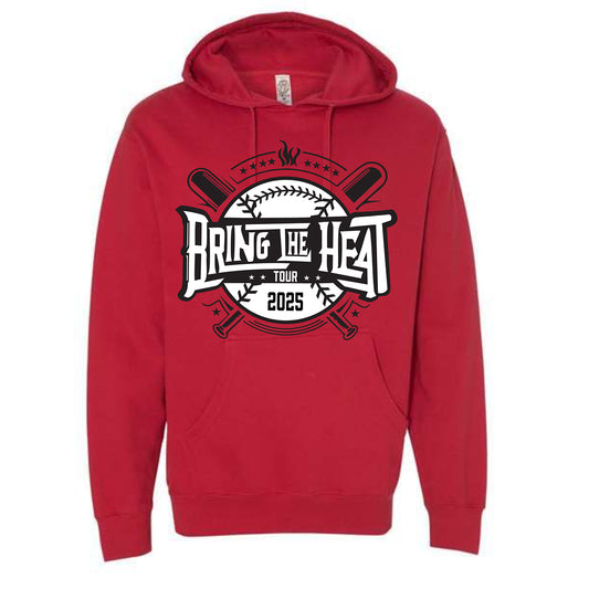 Sweatshirt - Heat Baseball