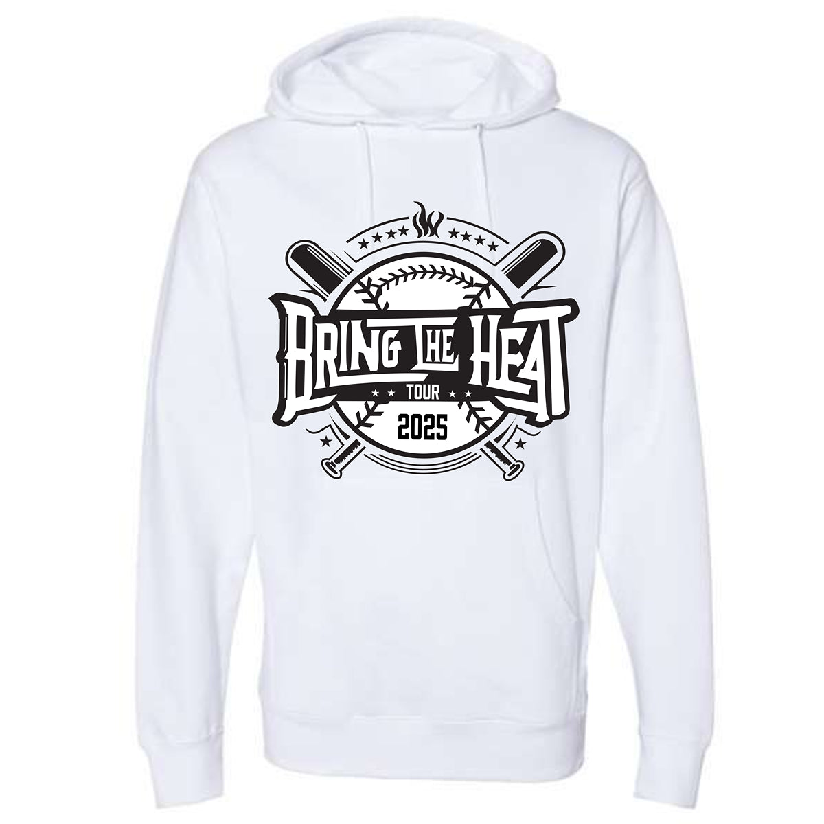Sweatshirt - Heat Baseball