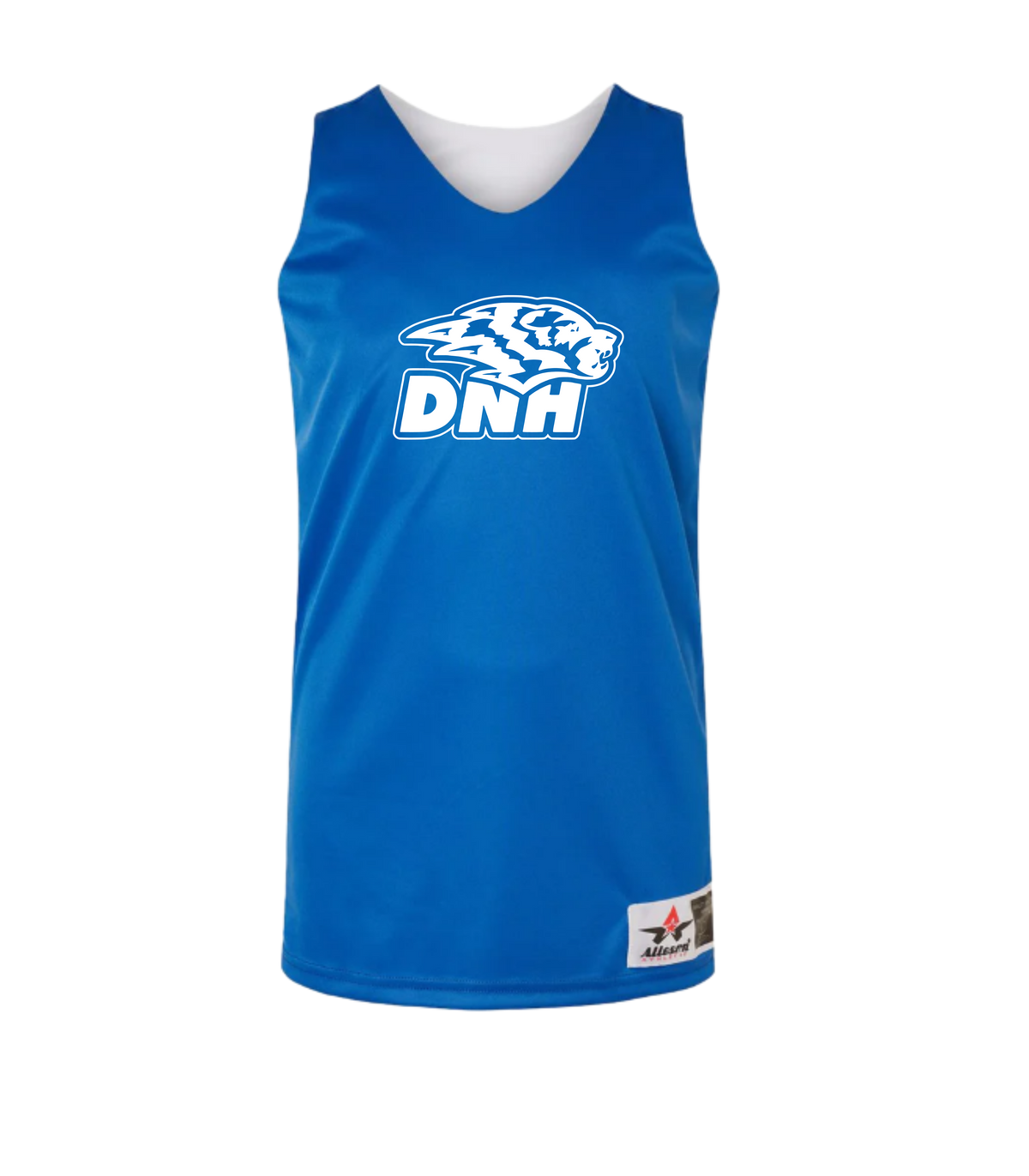 Reversible Basketball Jersey - Schmitz 6th Boys