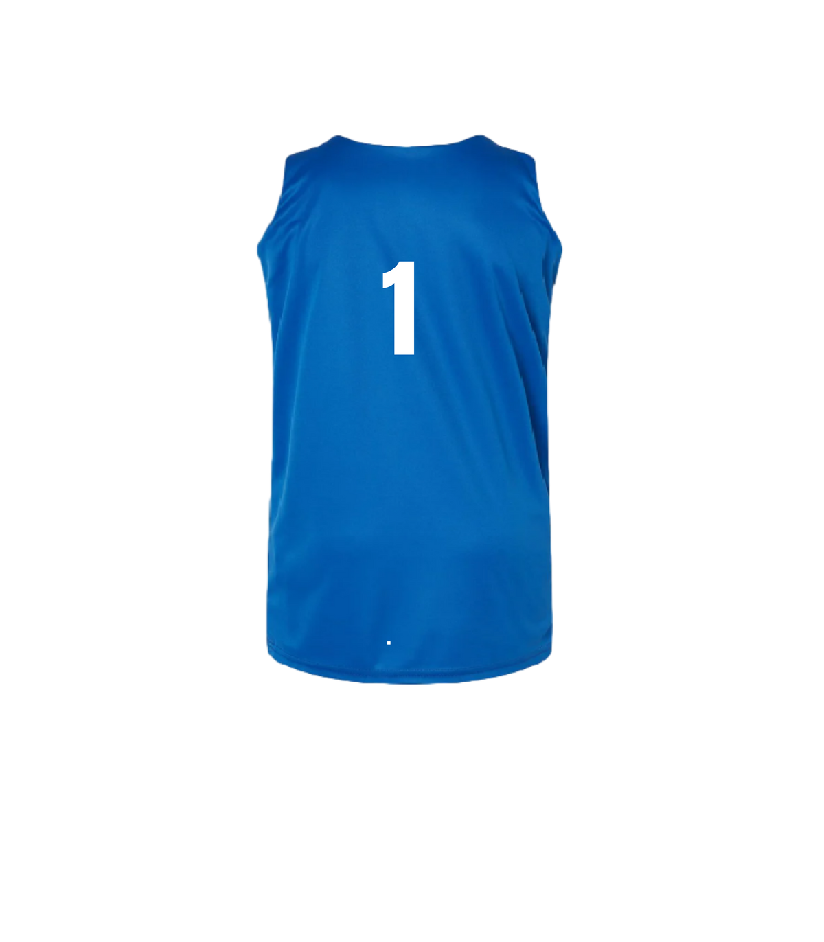 Reversible Basketball Jersey - Moore 8th Boys