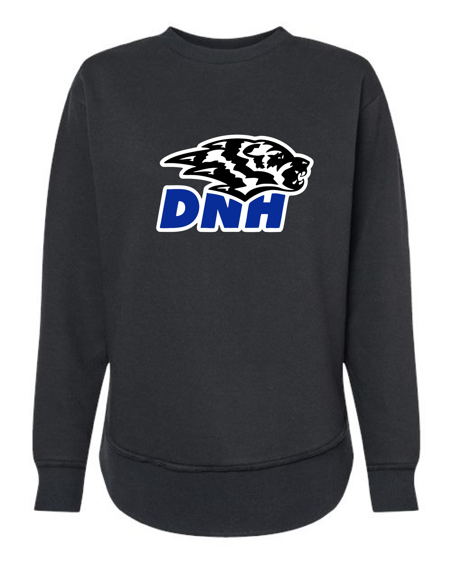 DNH Booster Club - Women's Crew - Legacy - LAT3525