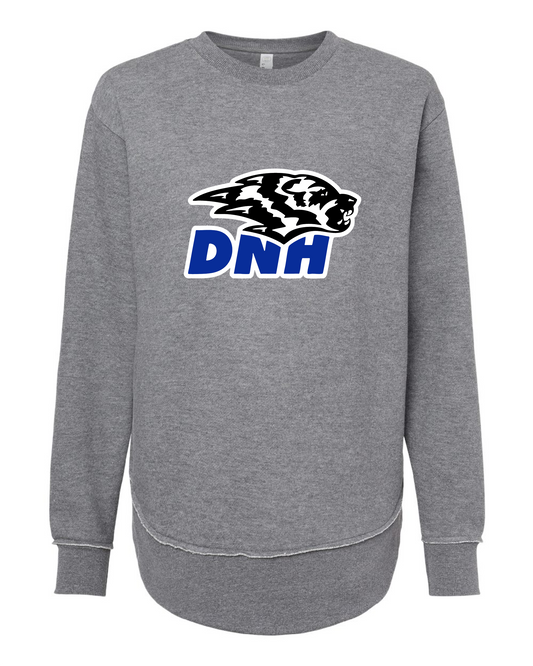 DNH Booster Club - Women's Crew - Legacy - LAT3525