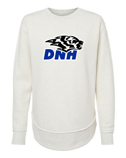 DNH Booster Club - Women's Crew - Legacy - LAT3525