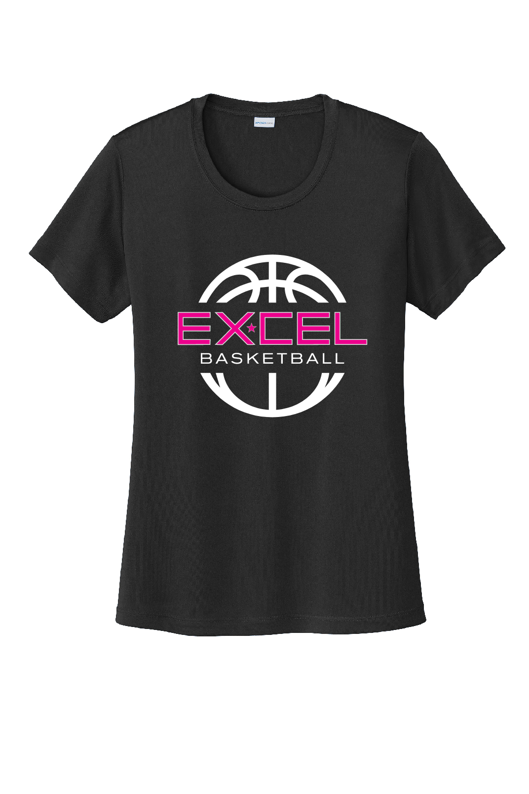 Excel - Women's Performance Tee - Excel Full - LST350