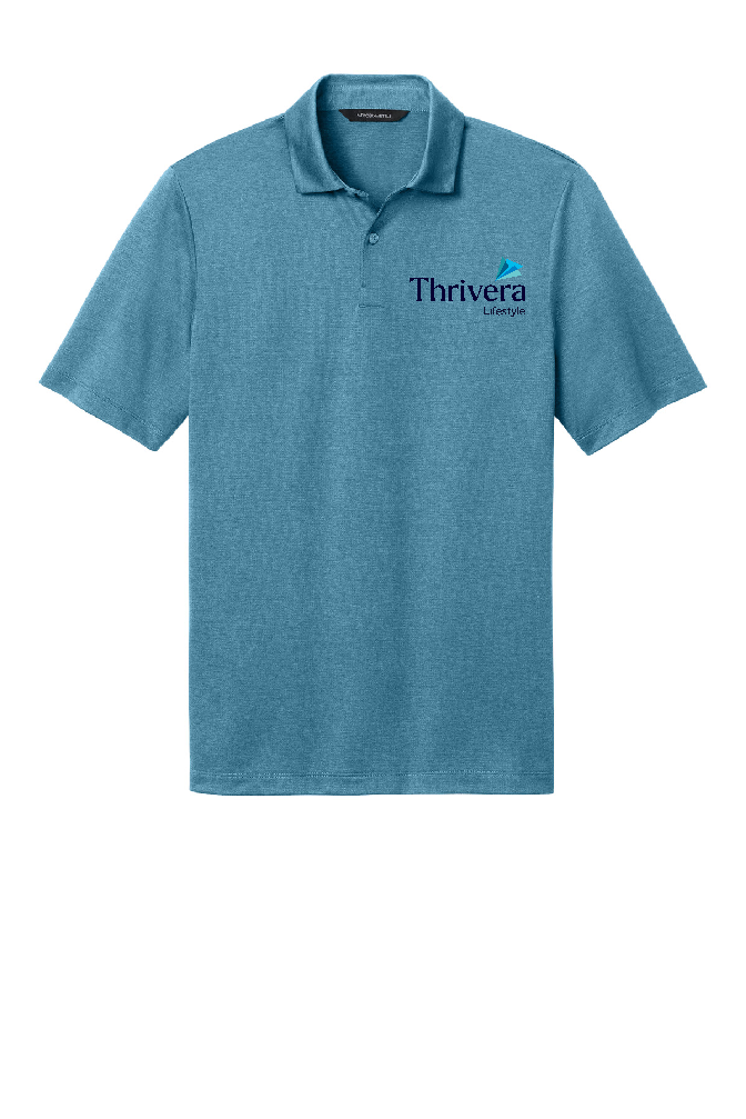 Thrivera Store - Men's Polo - Dark Logo - MM1020