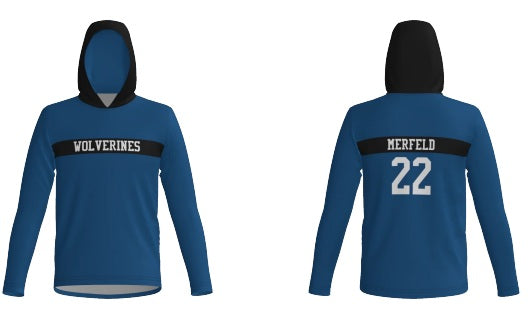 Shooting Shirt - Merfeld 6th - JBBJ29
