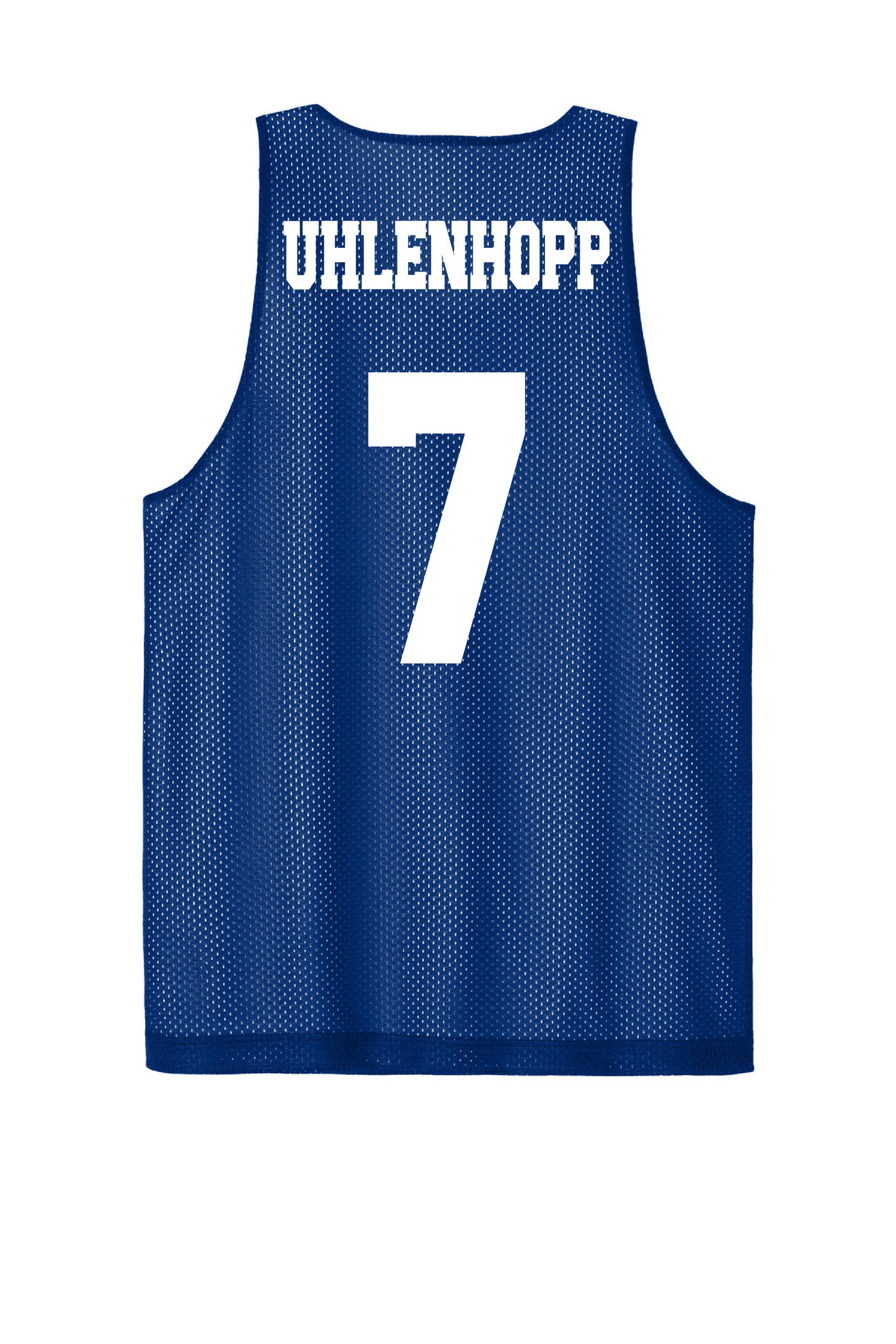Mesh Reversible Jersey - Uhlenhopp 2nd Basketball